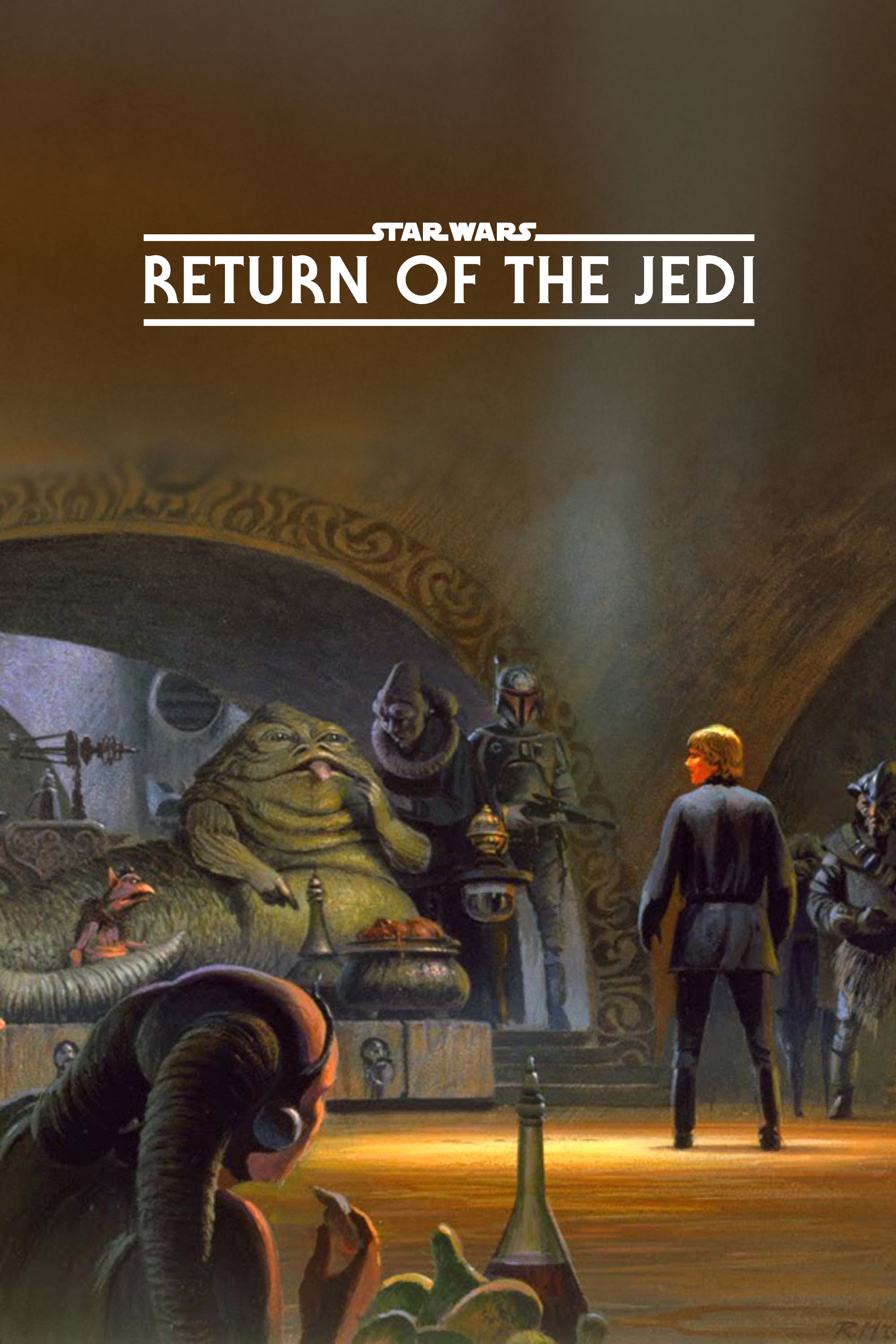 Star Wars Episode VI - Return of the Jedi (1983) [289228] (A1708528910) [[Movies]] --Plex--